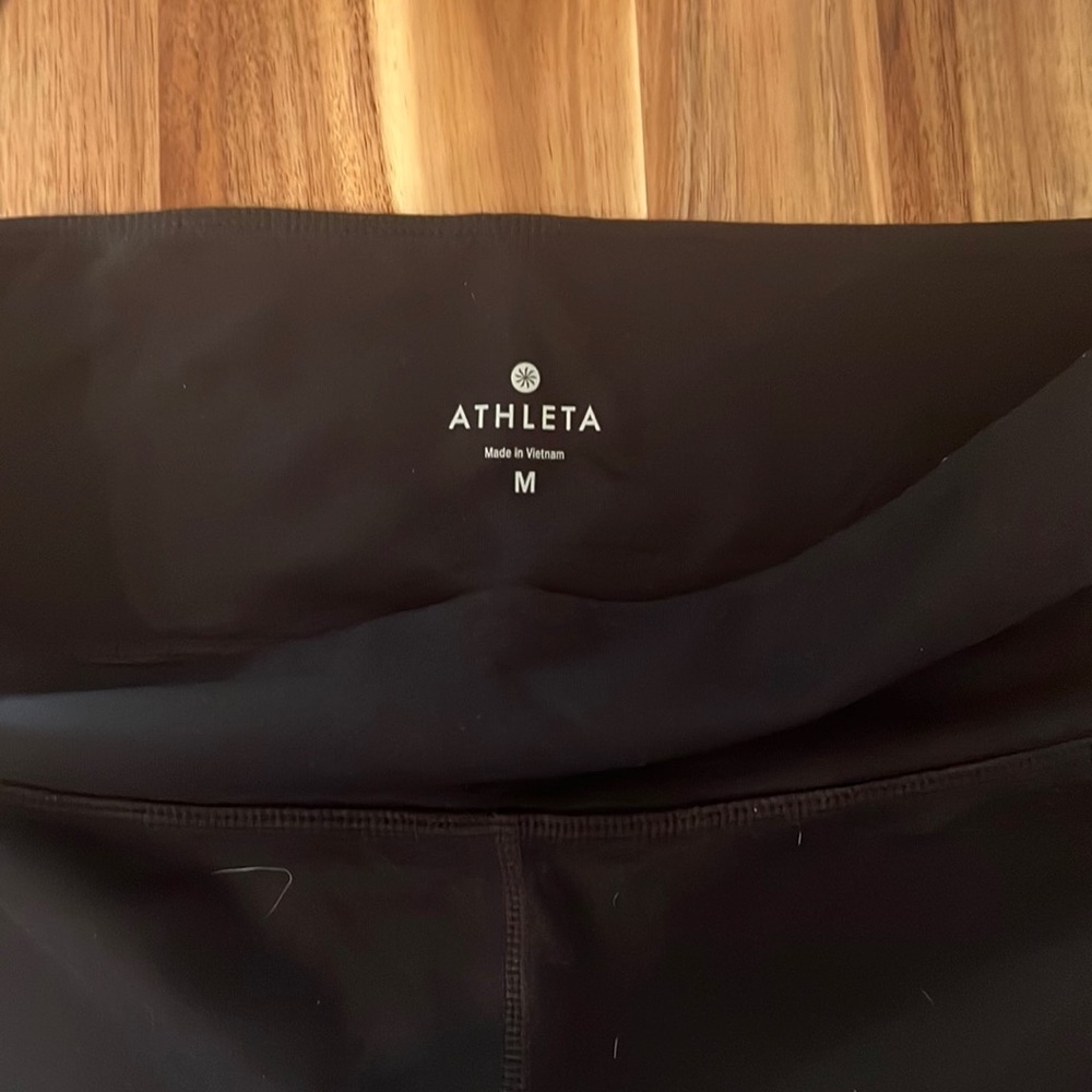 NWT Athleta High Rise Chaturanga Tight Leggings
